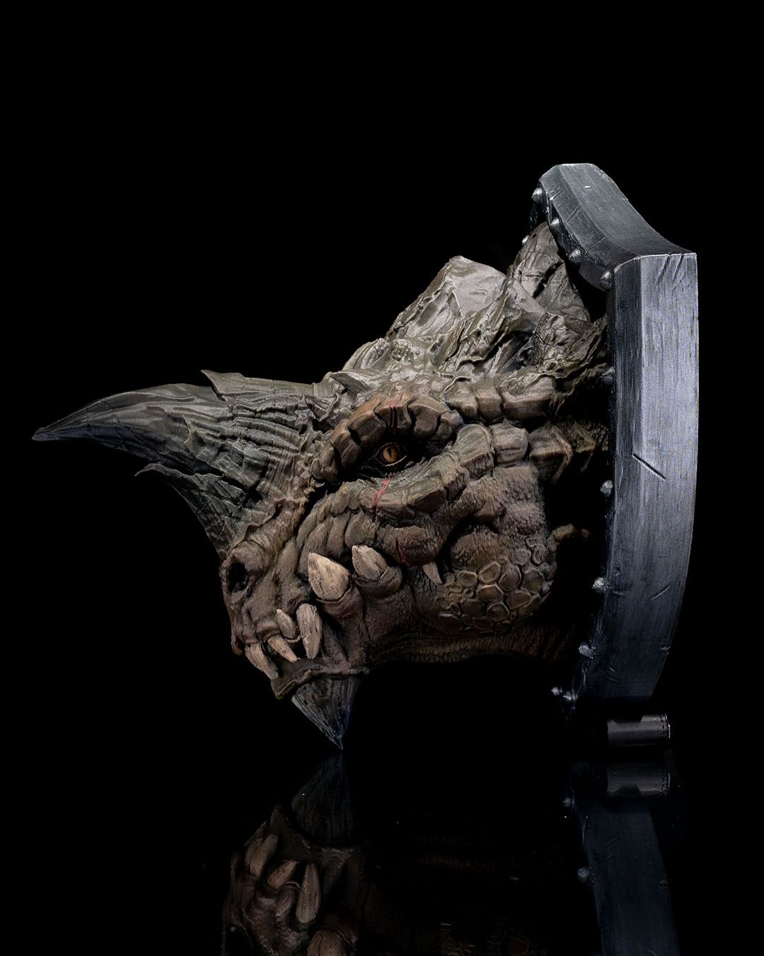 Ancient Dragon Trophy