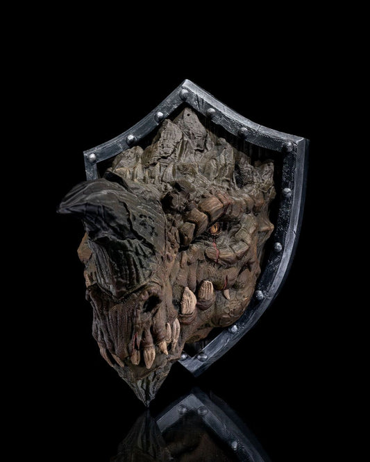 Ancient Dragon Trophy