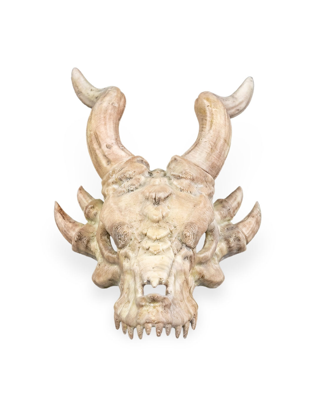 Bone Trophy Hair Pin