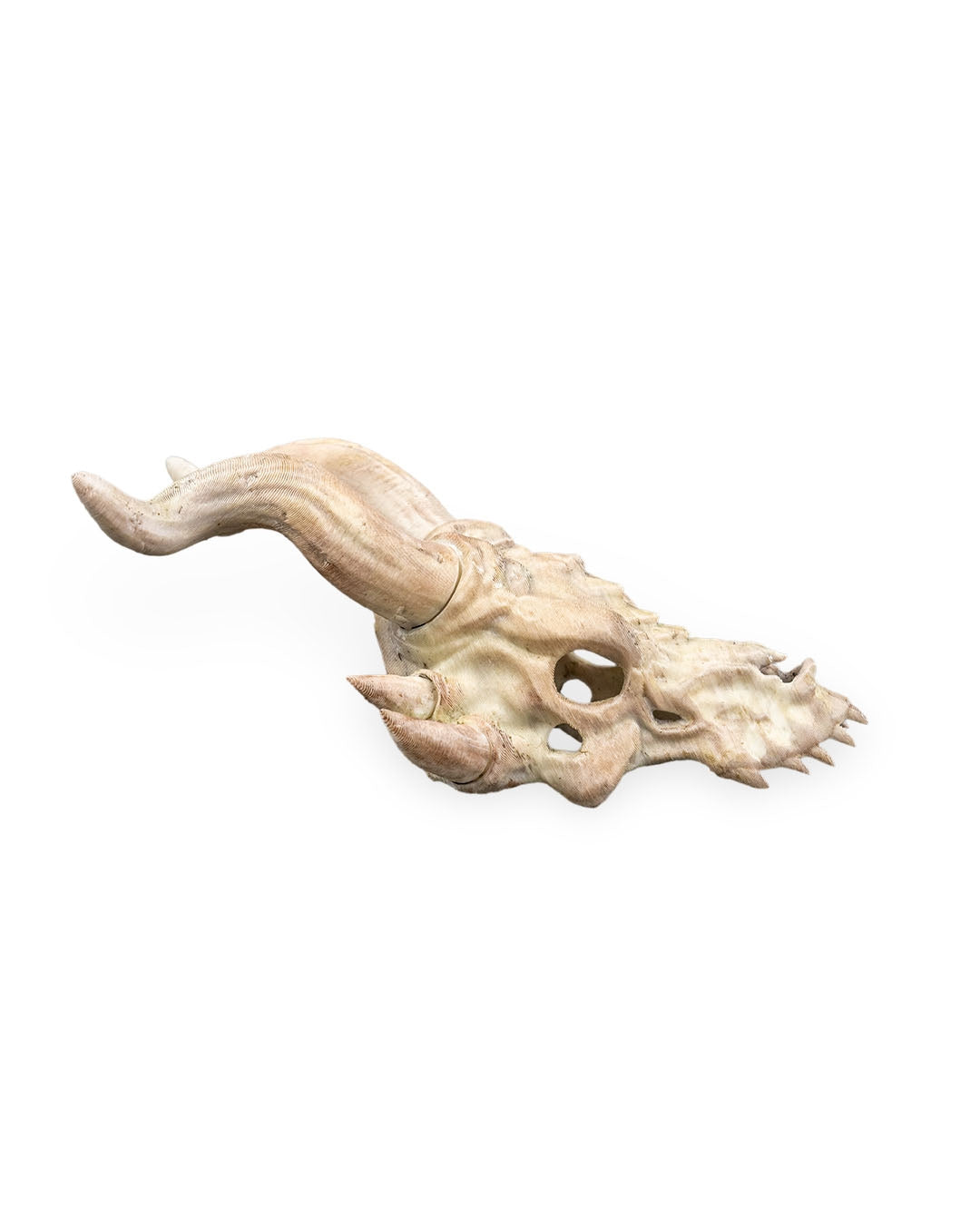 Bone Trophy Hair Pin