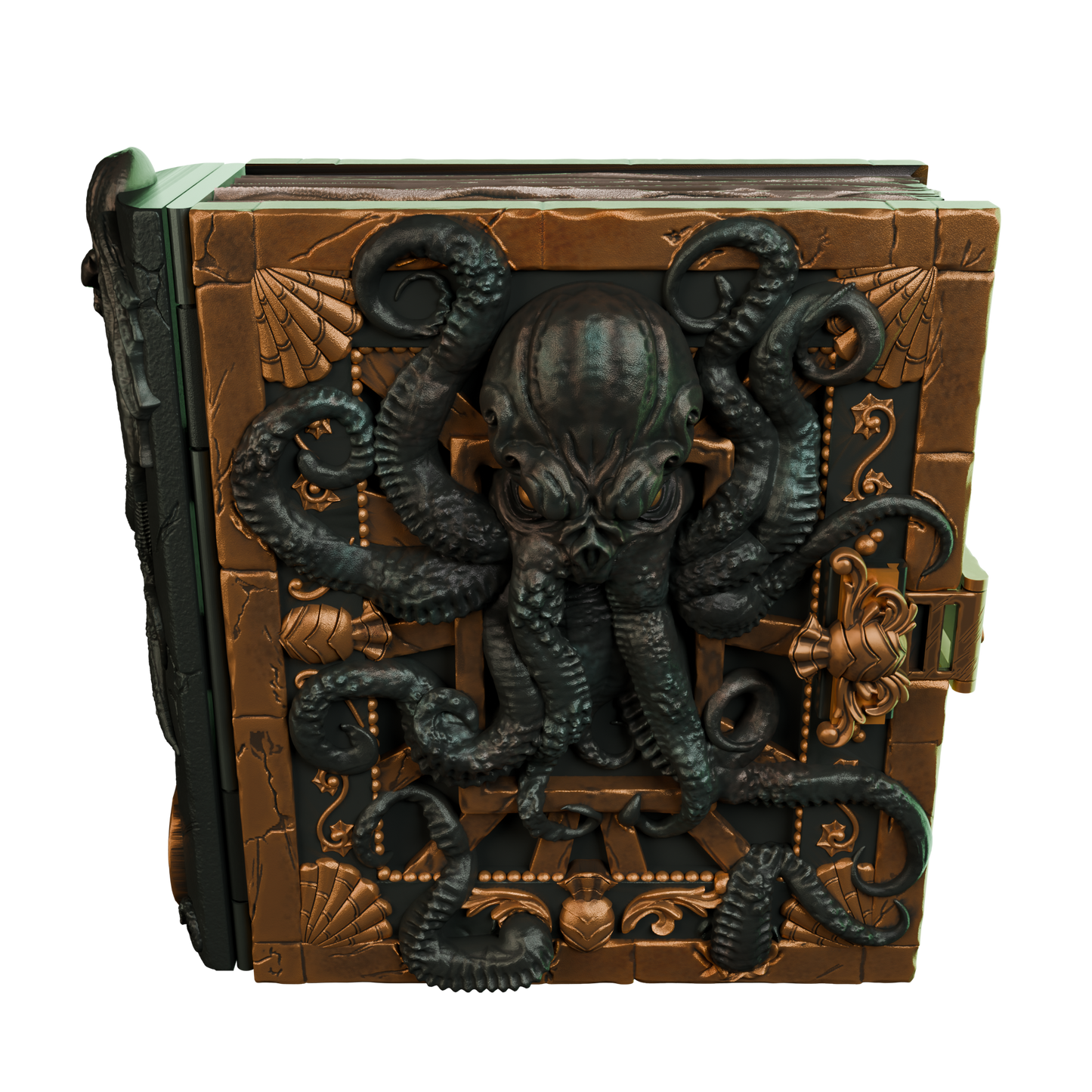 Cthulhu Tomb