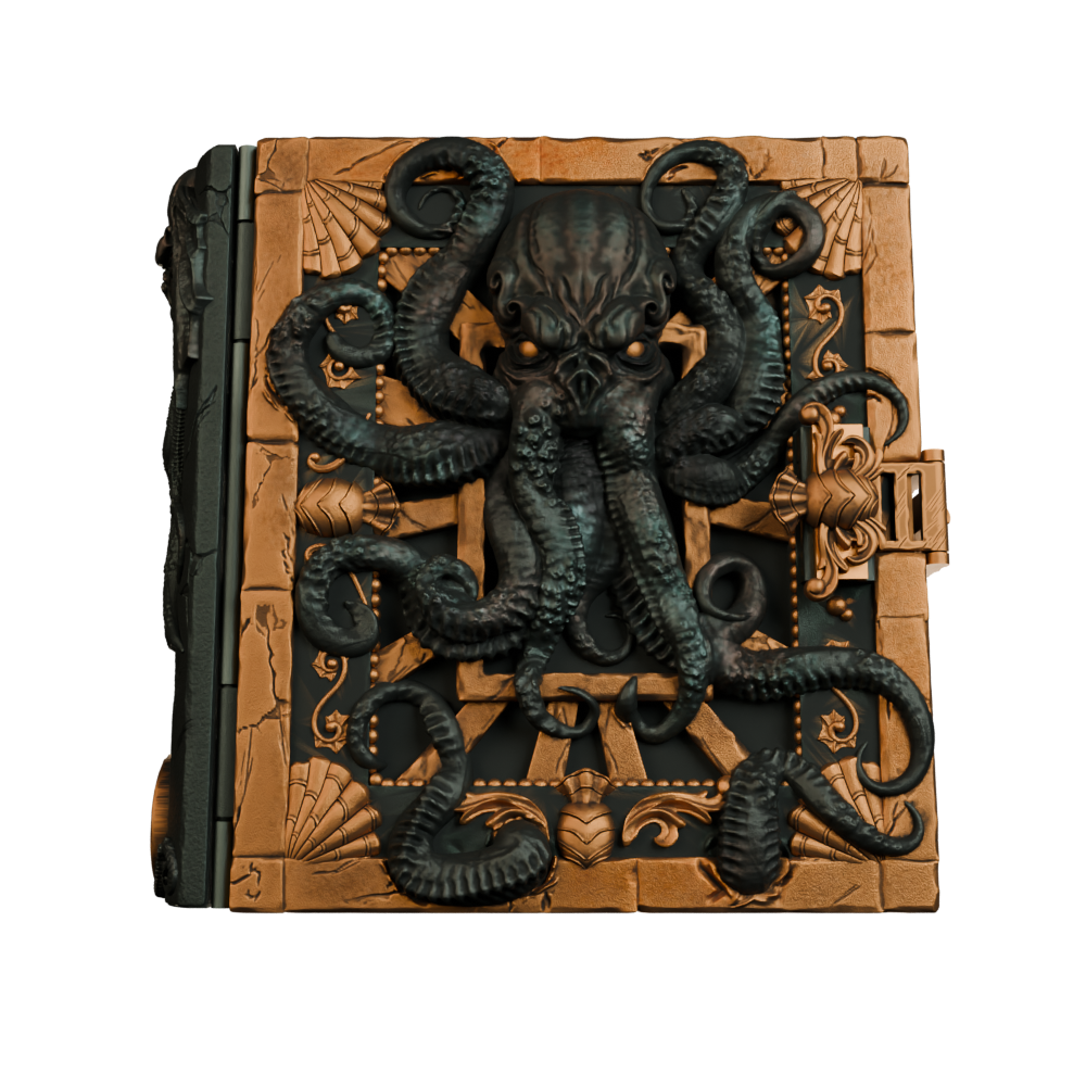 Cthulhu Tomb