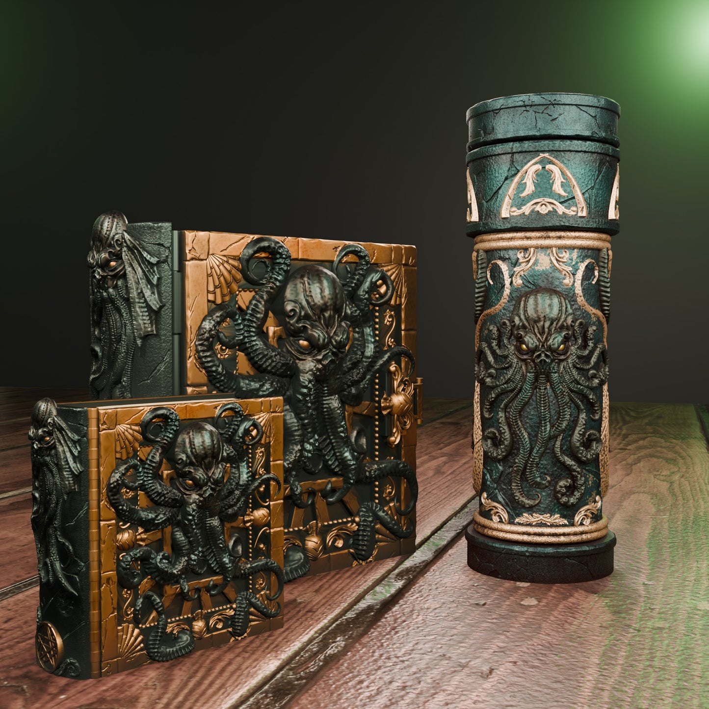 Cthulhu Tomb