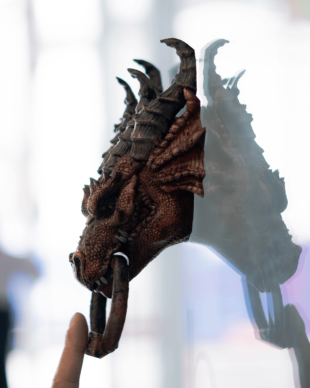 Dragon Door Knocker