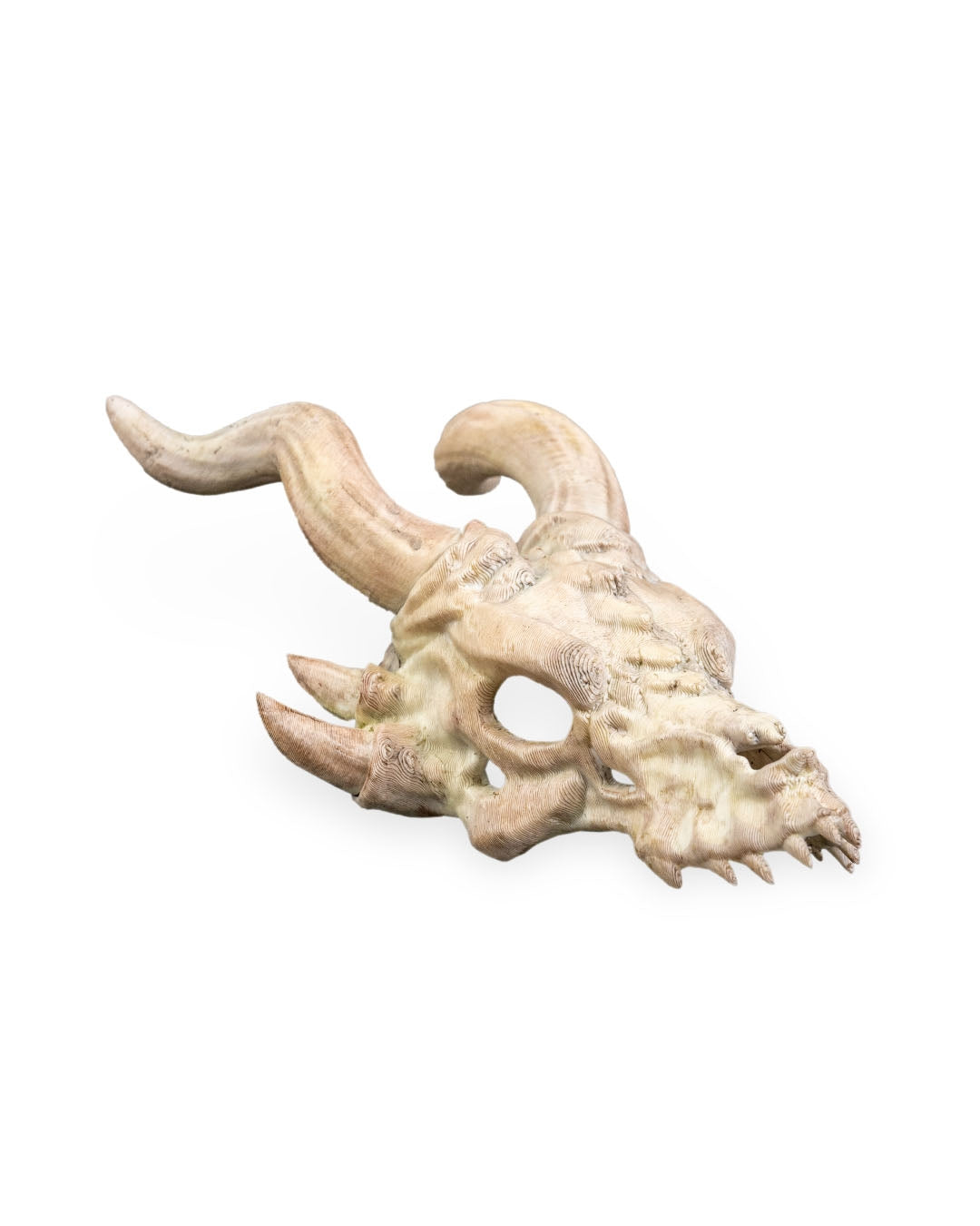 Bone Trophy Hair Pin