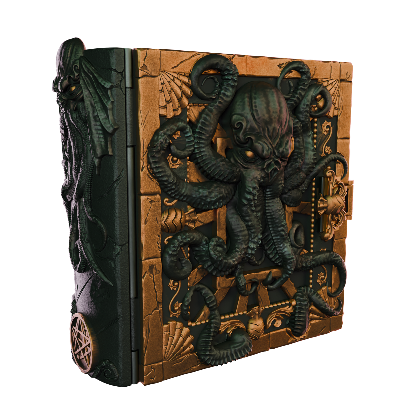 Cthulhu Tomb
