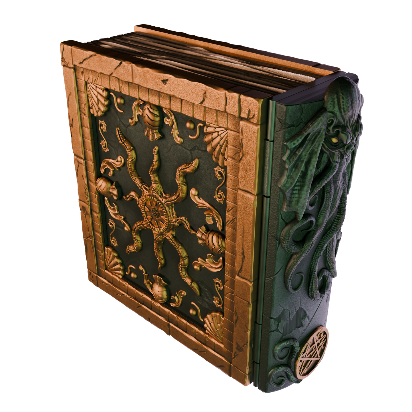 Cthulhu Tomb